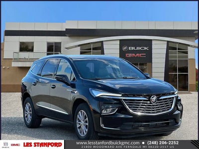 2024 Buick Enclave Essence