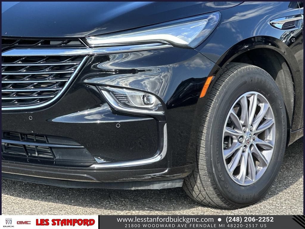 2024 Buick Enclave Essence