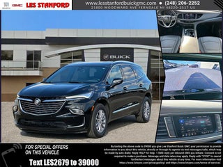 2024 Buick Enclave Essence