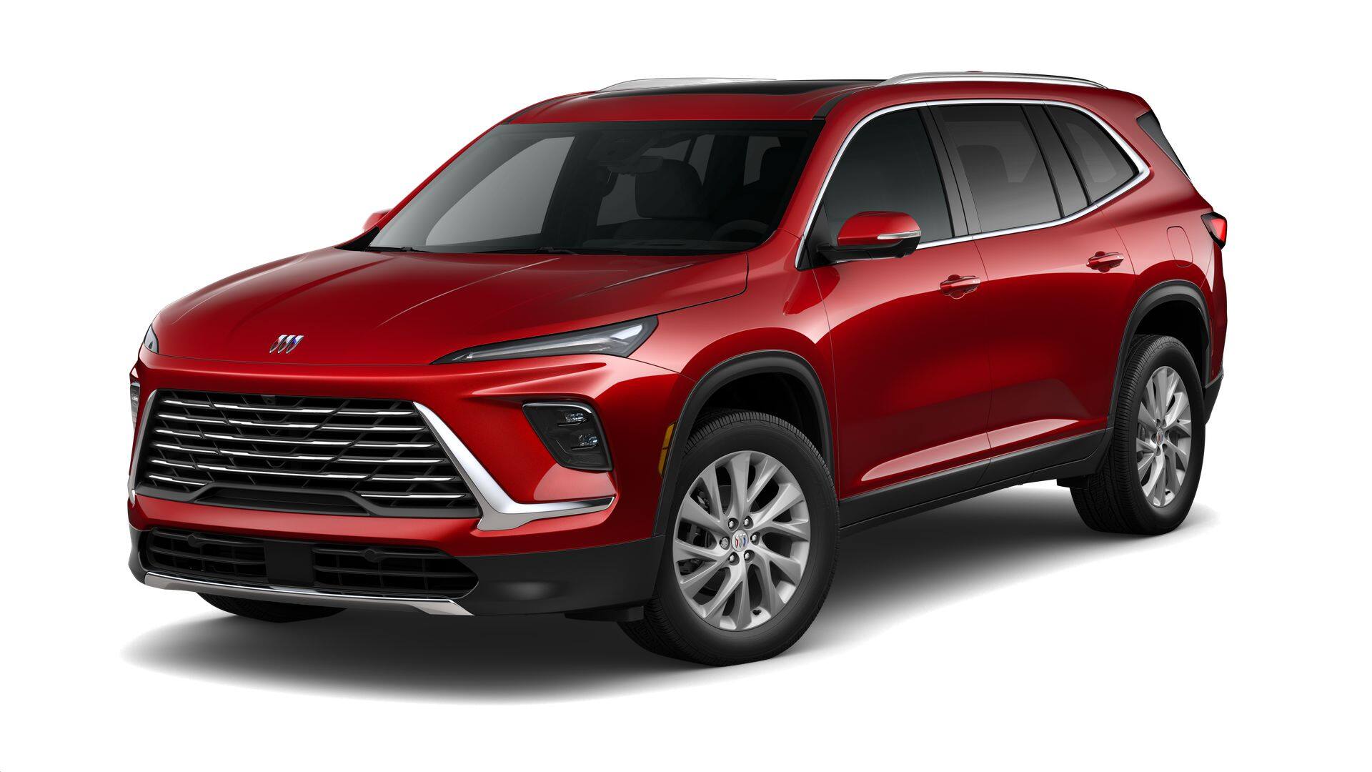 2026 Buick Enclave's photo