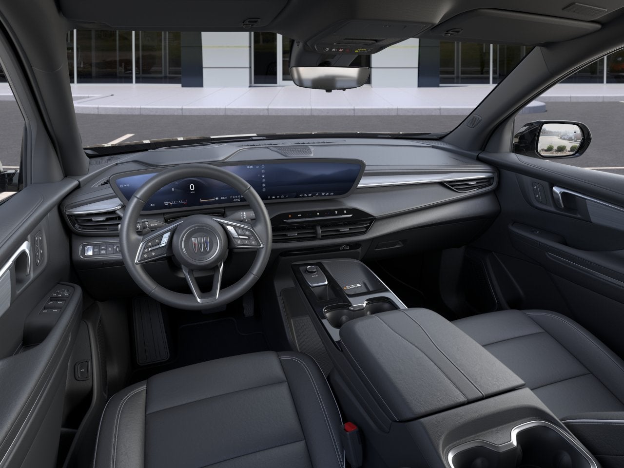 2026 Buick Enclave Preferred - Photo 15