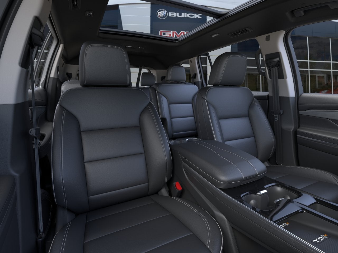 2026 Buick Enclave Preferred - Photo 16