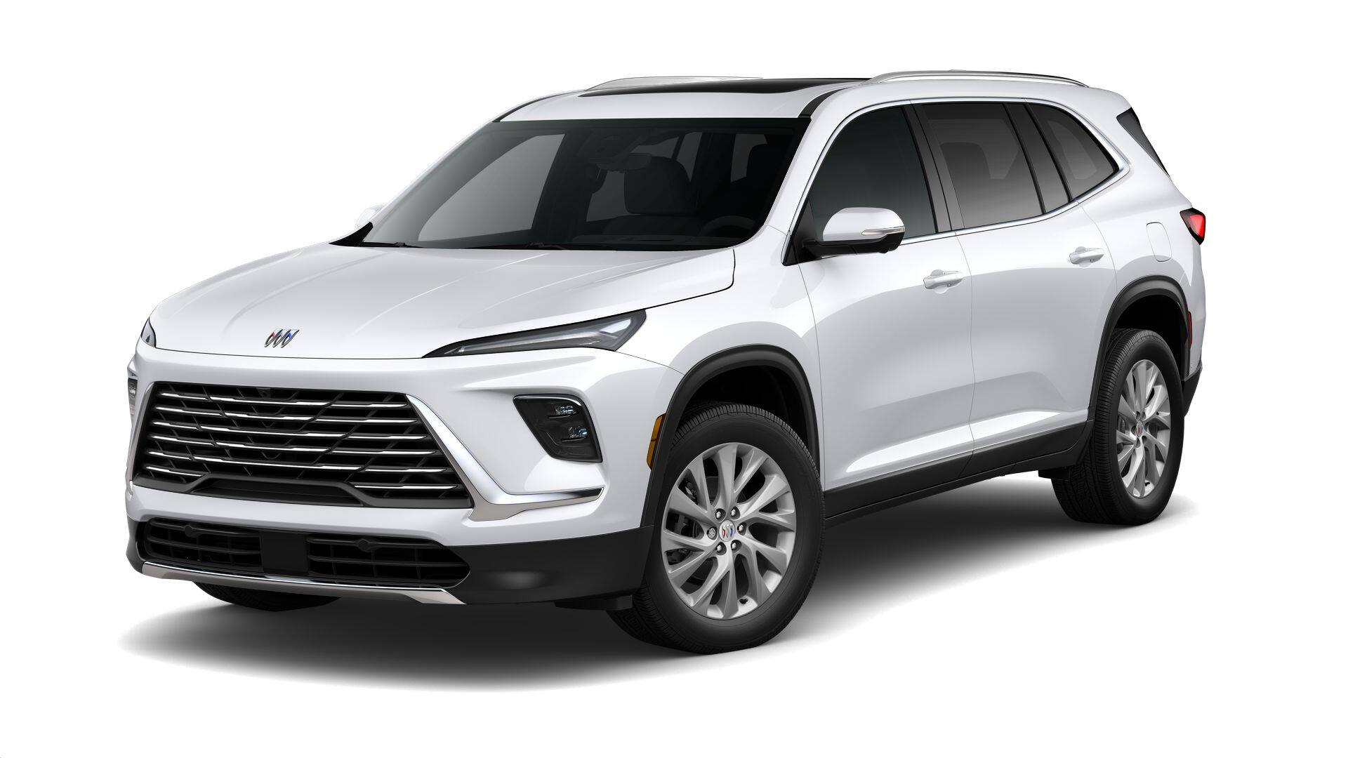 2026 Buick Enclave's photo