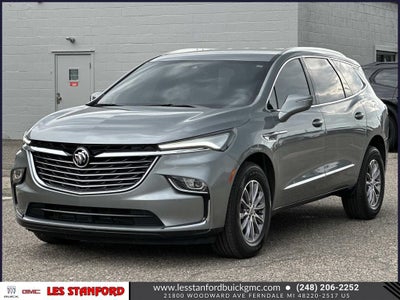 2024 Buick Enclave Essence