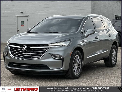 2024 Buick Enclave Essence