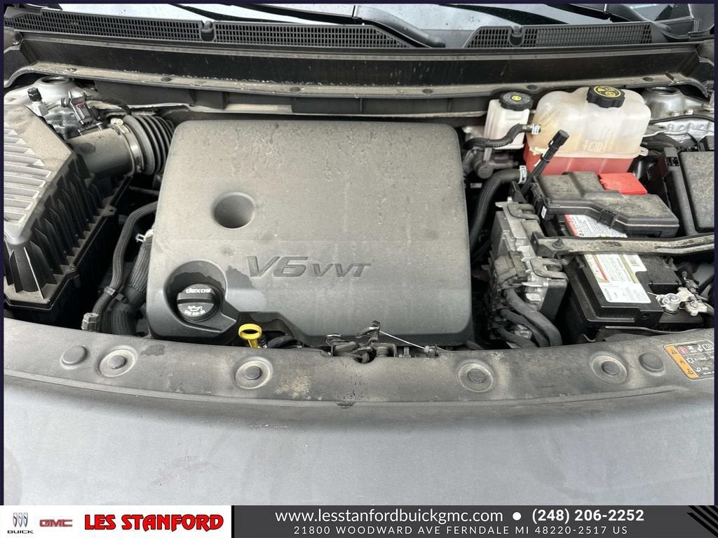 2024 Buick Enclave Essence
