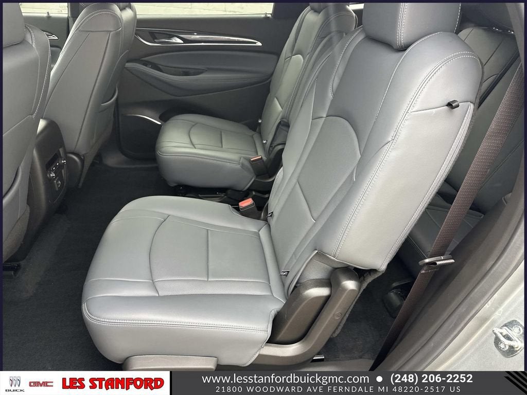 2024 Buick Enclave Essence