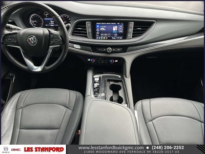 2024 Buick Enclave Essence