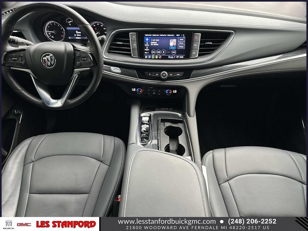 2024 Buick Enclave Essence
