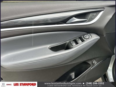 2024 Buick Enclave Essence
