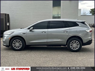2024 Buick Enclave Essence