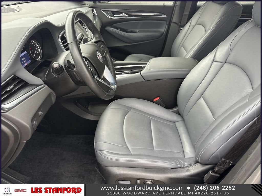 2024 Buick Enclave Essence