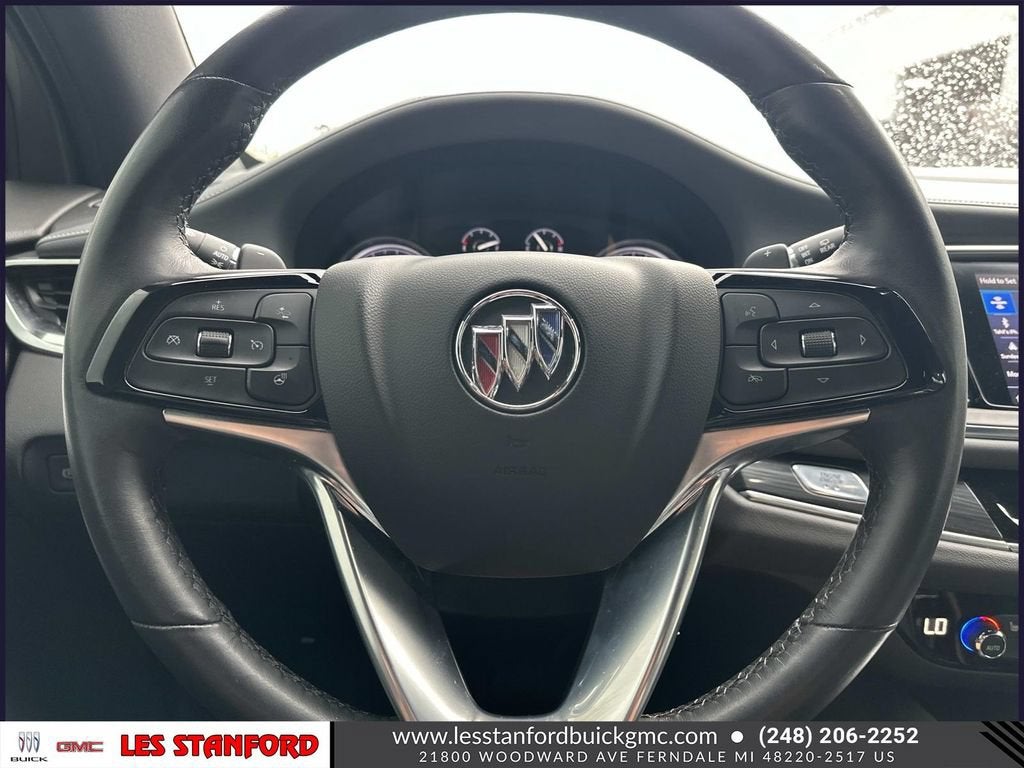 2024 Buick Enclave Essence