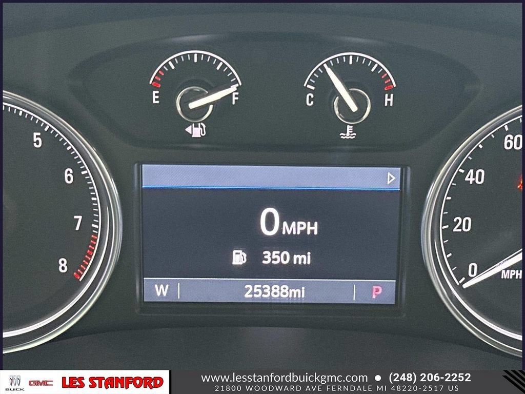 2024 Buick Enclave Essence
