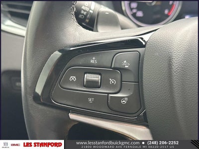 2024 Buick Enclave Essence