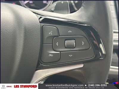 2024 Buick Enclave Essence