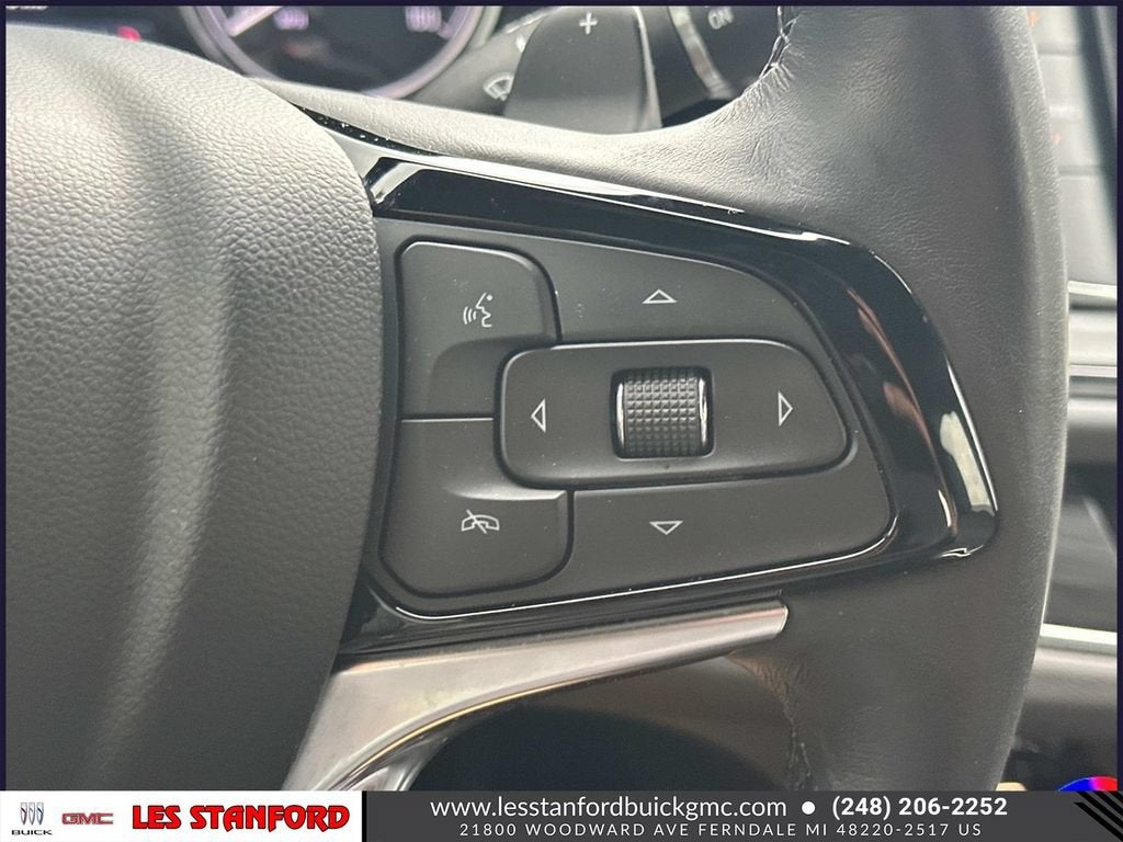 2024 Buick Enclave Essence
