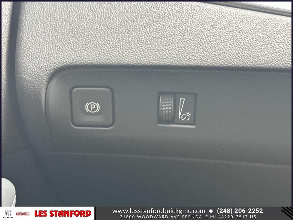 2024 Buick Enclave Essence