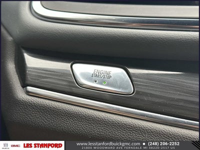 2024 Buick Enclave Essence