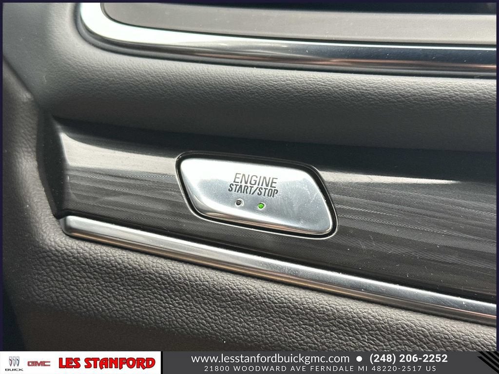 2024 Buick Enclave Essence