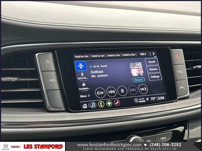2024 Buick Enclave Essence