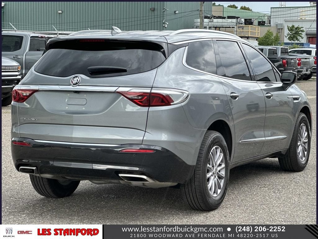 2024 Buick Enclave Essence