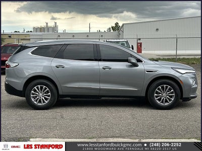 2024 Buick Enclave Essence