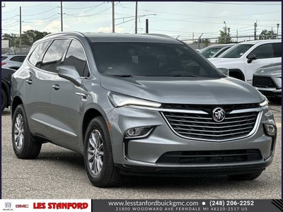 2024 Buick Enclave Essence