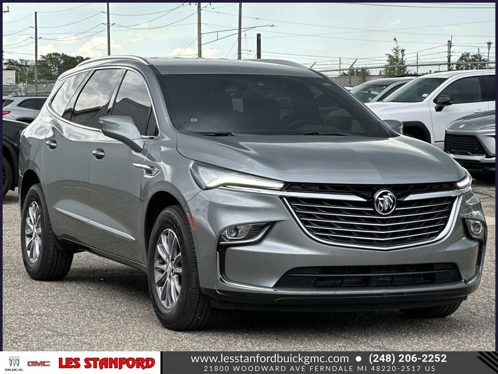 2024 Buick Enclave Essence