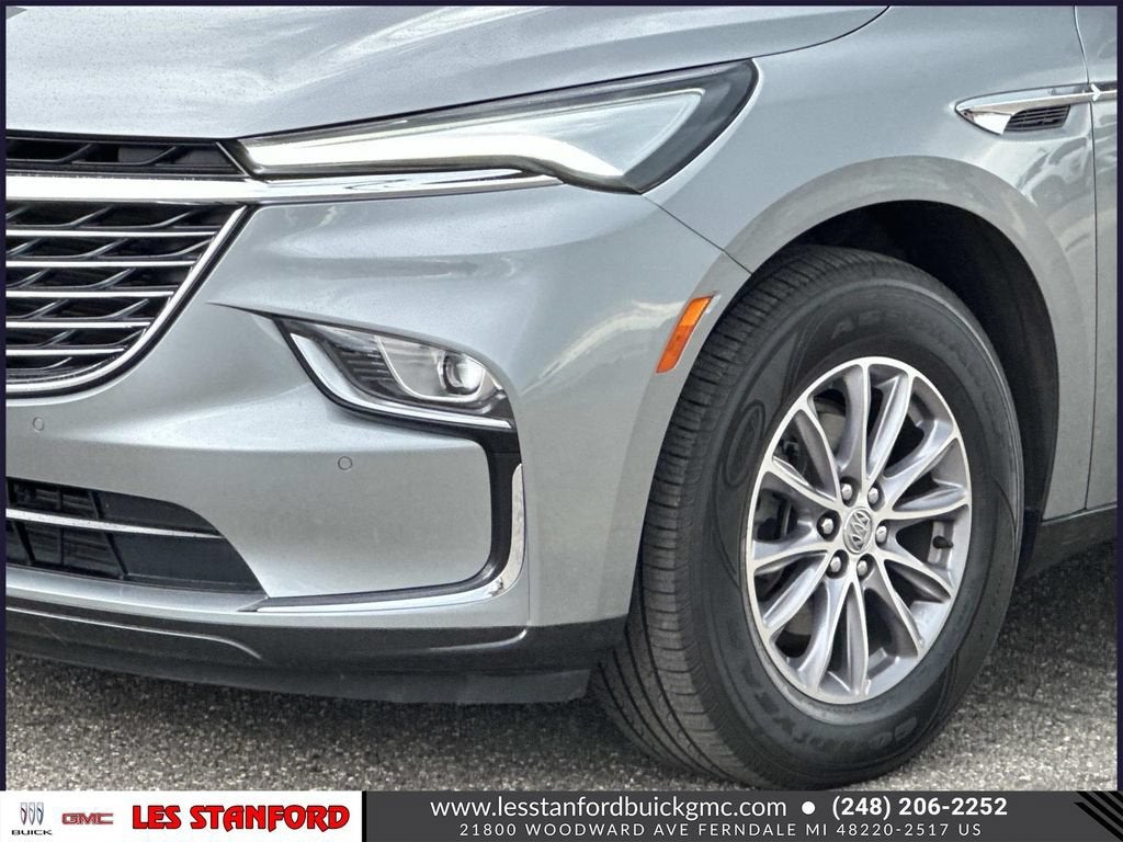 2024 Buick Enclave Essence