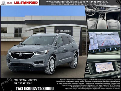 2020 Buick Enclave Essence