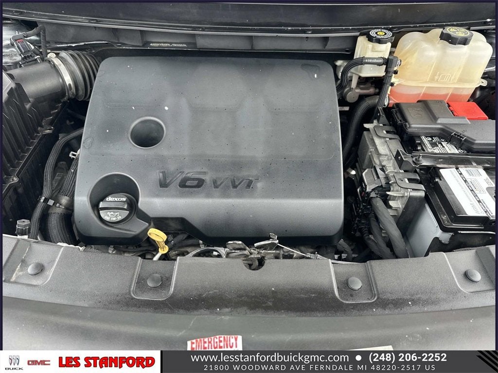 2020 Buick Enclave Essence