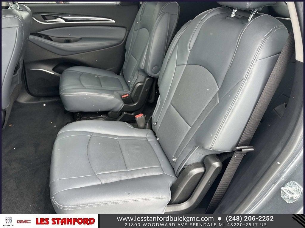 2020 Buick Enclave Essence