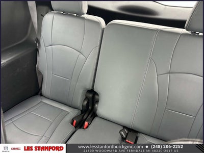 2020 Buick Enclave Essence