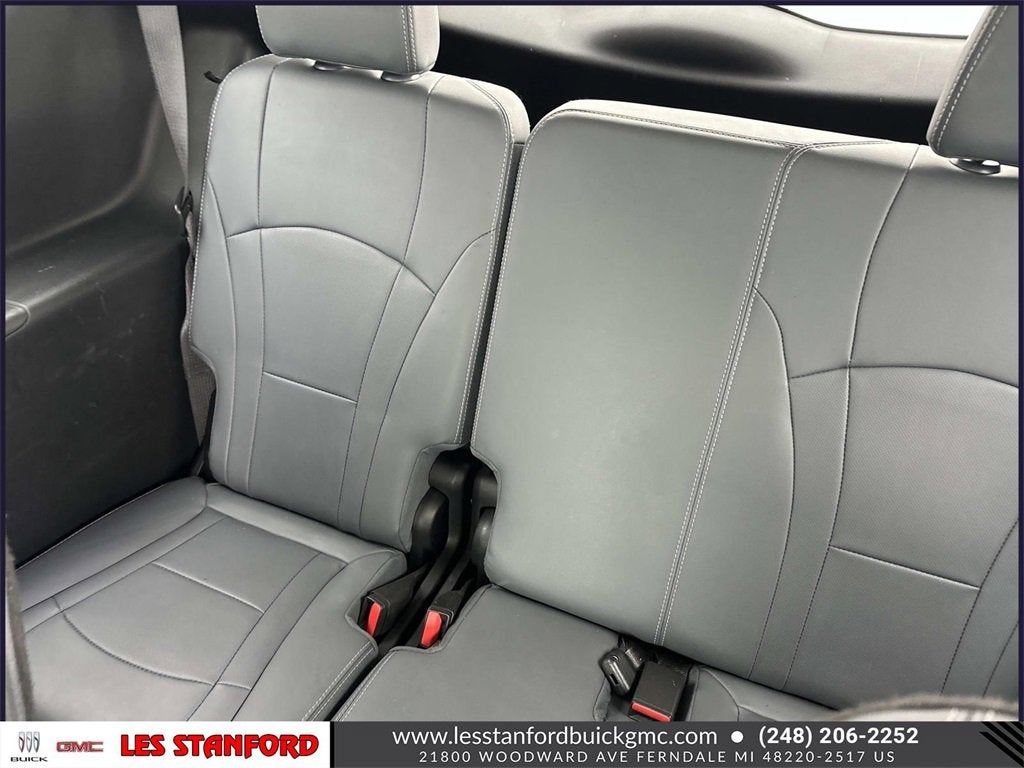 2020 Buick Enclave Essence