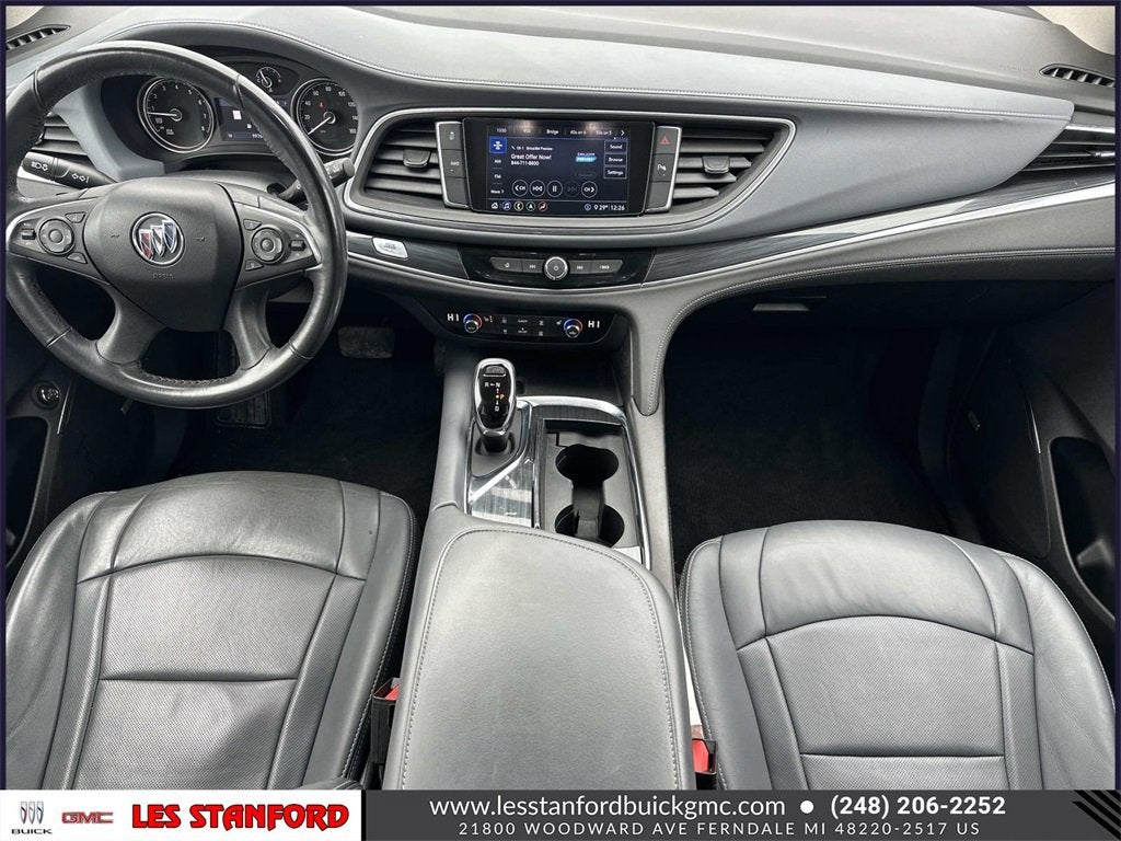 2020 Buick Enclave Essence