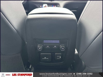 2020 Buick Enclave Essence