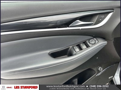 2020 Buick Enclave Essence