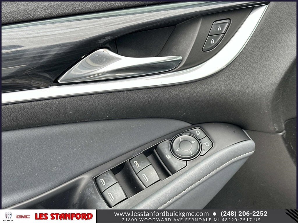 2020 Buick Enclave Essence