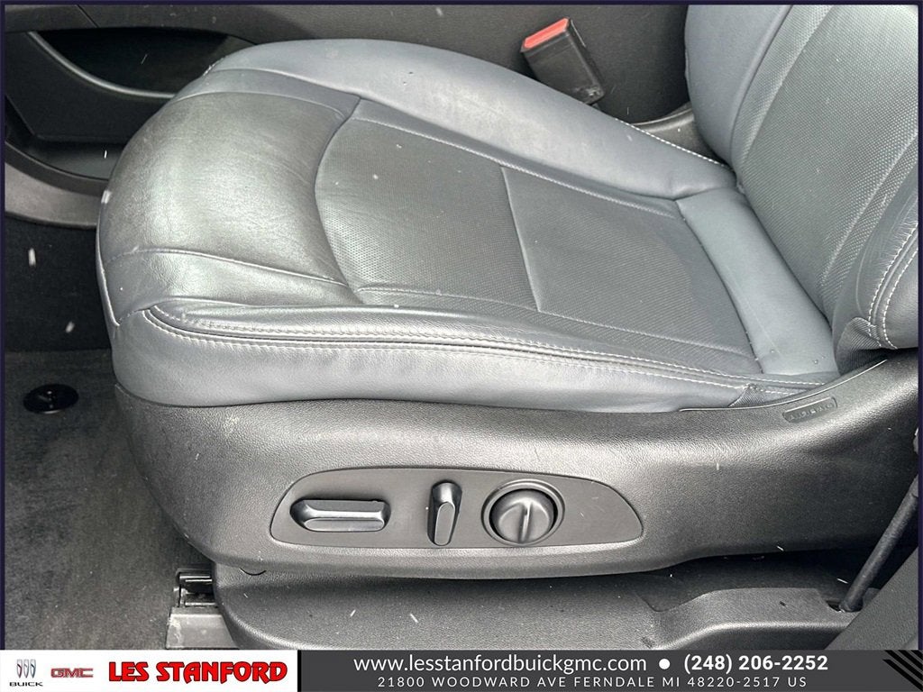 2020 Buick Enclave Essence