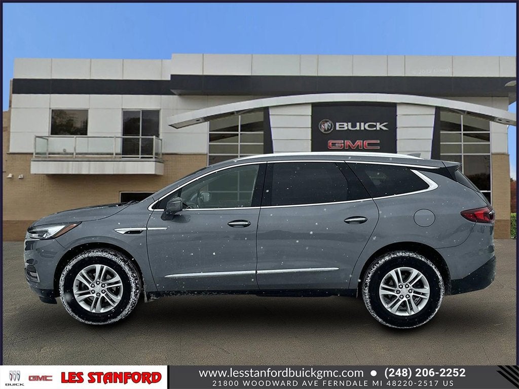 2020 Buick Enclave Essence