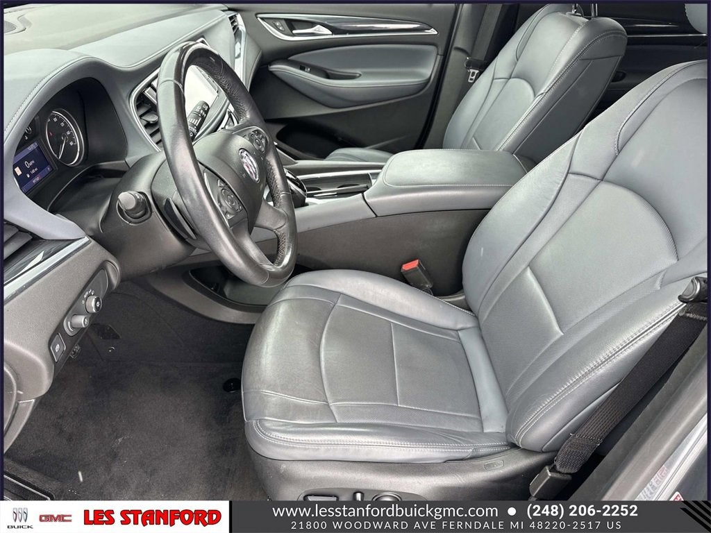 2020 Buick Enclave Essence