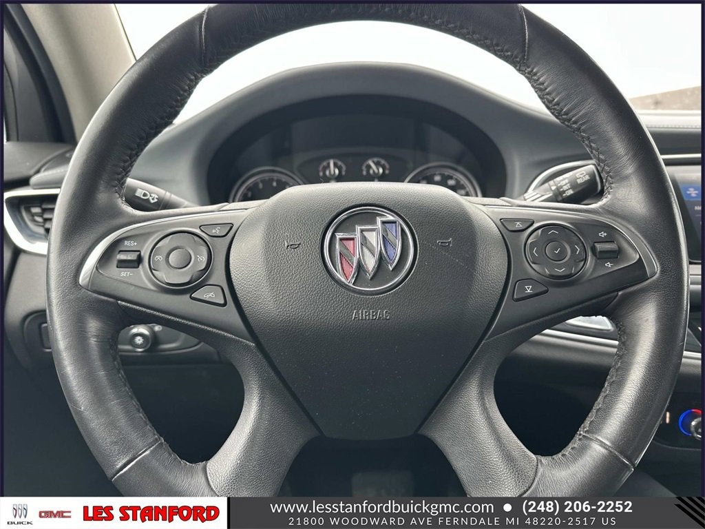 2020 Buick Enclave Essence