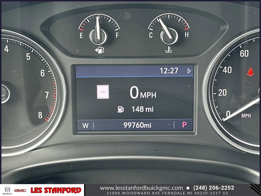 2020 Buick Enclave Essence