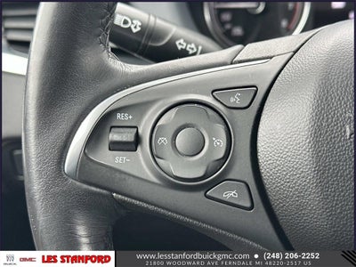 2020 Buick Enclave Essence