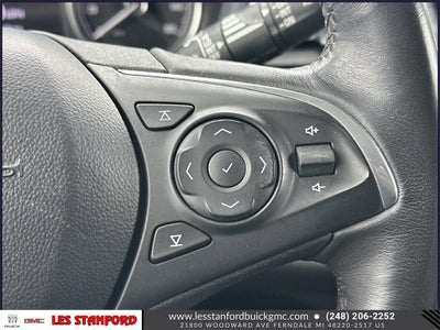 2020 Buick Enclave Essence