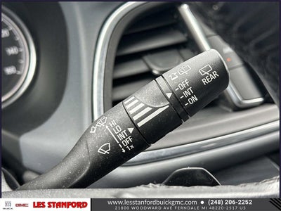 2020 Buick Enclave Essence