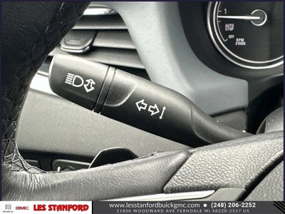 2020 Buick Enclave Essence