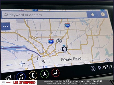 2020 Buick Enclave Essence