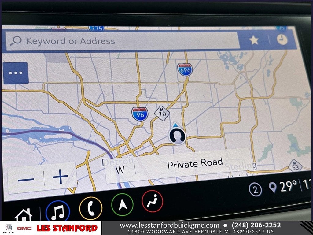 2020 Buick Enclave Essence